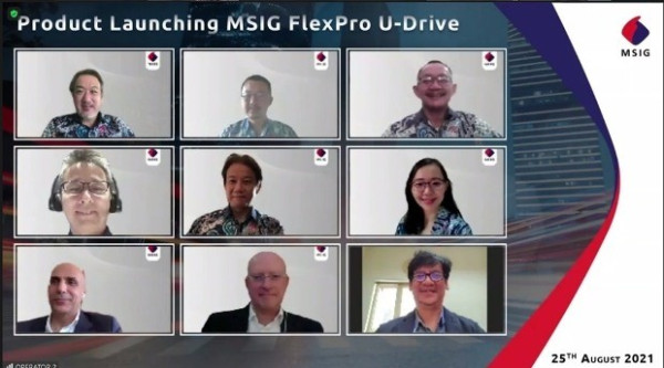 MSIG FlexPro U-Drive, Solusi Optimalisasi Bisnis Para Pelaku Usaha di Masa Pandemi