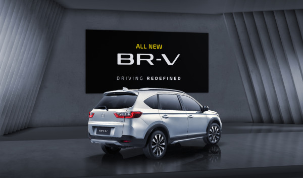 All New Honda BR-V 2021 Dirilis dalam 5 Varian, Ini Perbedaannya!