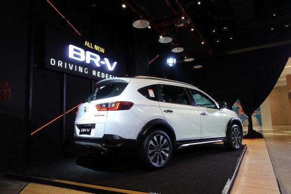 5 Fitur Killer All New Honda BR-V yang Bikin Konsumen Autobeli