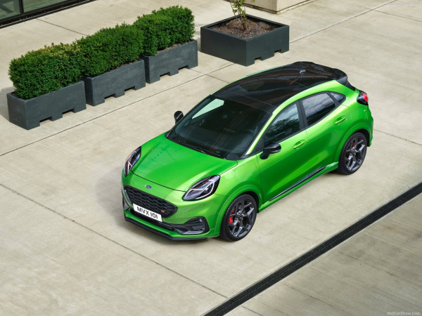 Ford Andalkan Nama Mobil Lama untuk Tingkatkan Penjualan