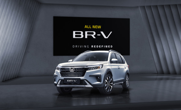All New Honda BR-V Resmi Dirilis, Harga Mulai Rp260 Juta