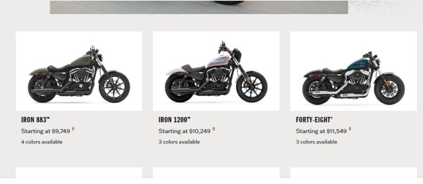 Perbandingan Harga Harley-Davidson di Indonesia dan AS, Bak Langit dan Bumi