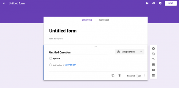 Cara Membuat Google Form di HP Paling Mudah