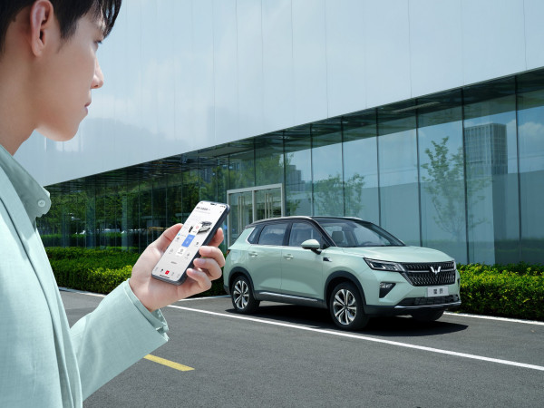 Foto-Foto Lengkap Wuling Asta, Crossover Pesaing HR-V, Dibanderol Cuma Rp150 Jutaan