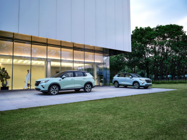 Foto-Foto Lengkap Wuling Asta, Crossover Pesaing HR-V, Dibanderol Cuma Rp150 Jutaan