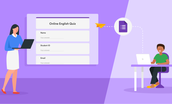 Cara Membuat Google Form di HP Paling Mudah