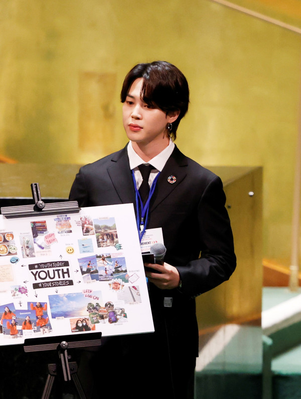 13 Kutipan Pidato BTS di PBB Biar Kamu Semangat Sambut Masa Depan