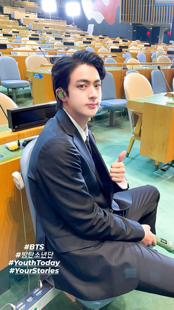 13 Kutipan Pidato BTS di PBB Biar Kamu Semangat Sambut Masa Depan