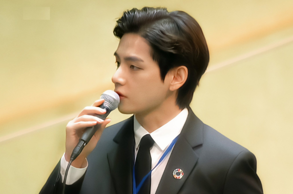 13 Kutipan Pidato BTS di PBB Biar Kamu Semangat Sambut Masa Depan