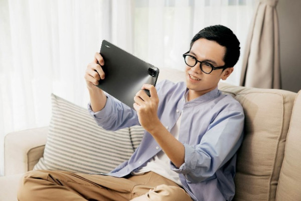 Xiaomi Pad 5 Tawarkan Pengalaman Visual dan Audio Memukau, Siap Jadi Tablet Favorit Semua Orang