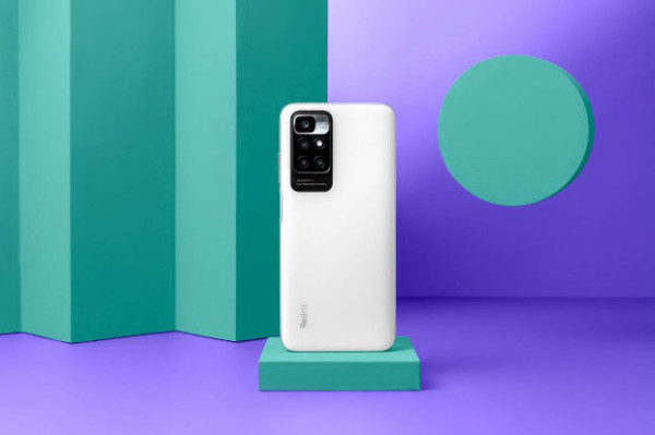 Xiaomi Luncurkan Redmi 10, Jagoannya Smartphone Entry-Level dengan Quad Camera 50MP