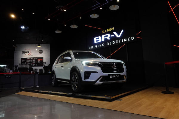 Mengenal 6 Fitur Keamanan Canggih Honda Sensing di All New Honda BR-V