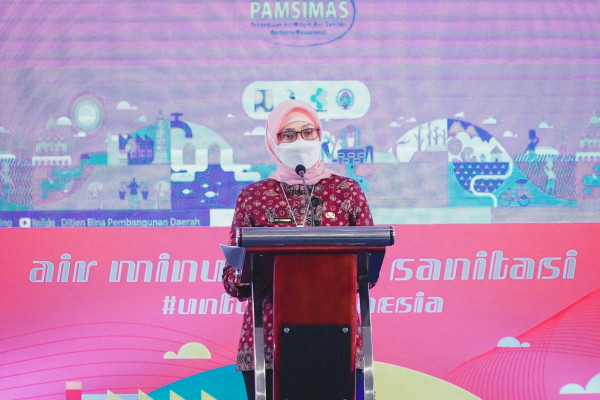 Percepat Akses Air Minum dan Sanitasi Layak di Indonesia