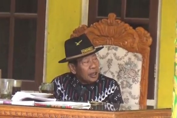 Raja Angling Dharma di Pandeglang Suka Naik Kuda dan Punya 4 Istri