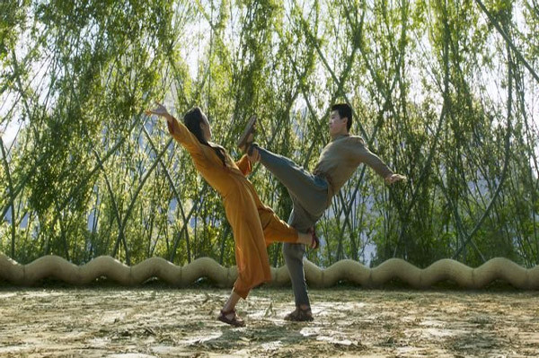 7 Seni Bela Diri China yang Dipakai di Shang-Chi and the Legend of the Ten Rings