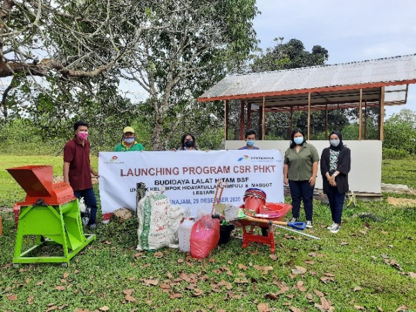 Pertamina Hulu Indonesia Kenalkan Program TJSL Andalan