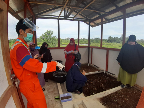 Pertamina Hulu Indonesia Kenalkan Program TJSL Andalan