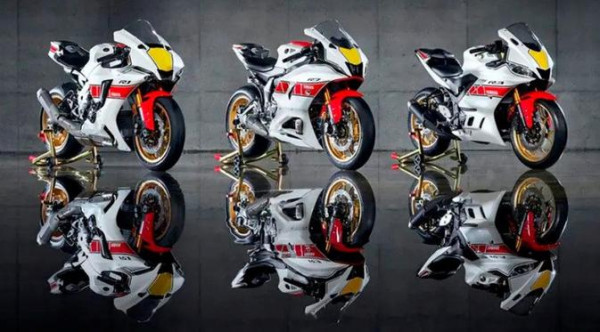 Yamaha MX King 150 Tampil dengan Livery 6 Dekade Yamaha di Balapan Motor Dunia