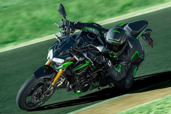 Hadirkan Z900 SE, Taktik Kawasaki Bunuh Z1000