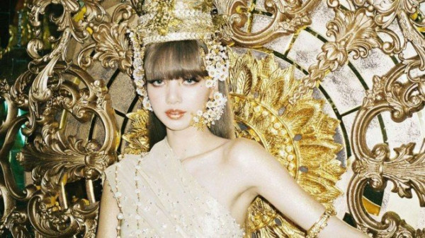Ini Hal Tak Biasa dari Prestasi lagu Lisa BLACKPINK 'LALISA'
