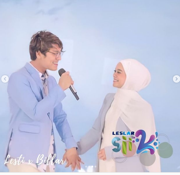Ini 4 Momen Haru saat Lesti Kejora dan Rizky Billar Umumkan Kehamilan