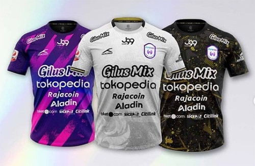 Ivan Gunawan Rancang Jersey Official Rans Cilegon FC, Intip Modelnya!