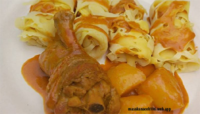 Ria Ricis Lamaran, Mari Mengenal Makanan Khas Aceh yang Dibawa Teuku Ryan