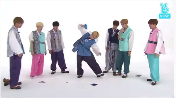 5 Kesamaan 'Squid Game' dengan 'Run BTS', tapi Bukan Plagiat