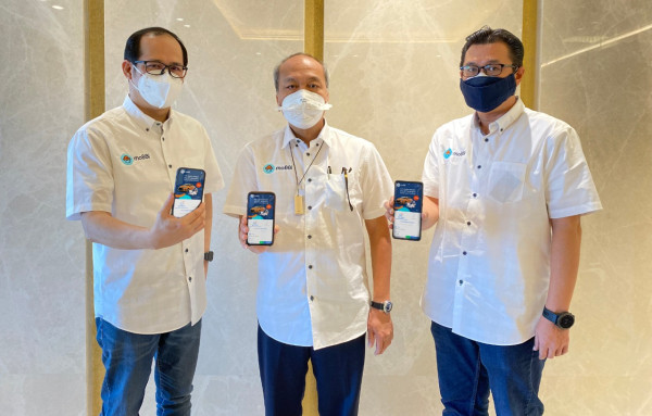 Transformasi Digital, mobil88 Kenalkan Aplikasi mo88i