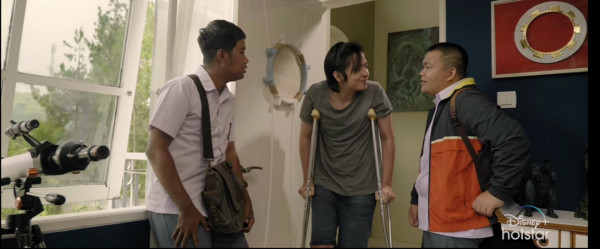 'The Watcher' Bikin Angga Yunanda Jadi Tukang Ngintip, Ini 4 Fakta Filmnya