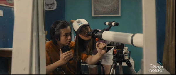 'The Watcher' Bikin Angga Yunanda Jadi Tukang Ngintip, Ini 4 Fakta Filmnya