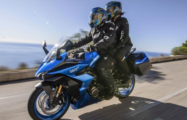 Suzuki GSX-S1000 GT 2021 Siap Diadu dengan Supersport Eropa