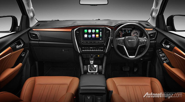 Adu Banteng Isuzu mu-X Lama dengan yang Baru, Yuk Cermati!