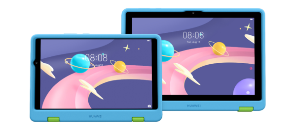Huawei MatePad T8 Kids Edition, Tablet Termurah untuk Anak 3-6 Tahun