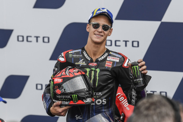 Ini Asal Usul Julukan Sejumlah Pembalap MotoGP