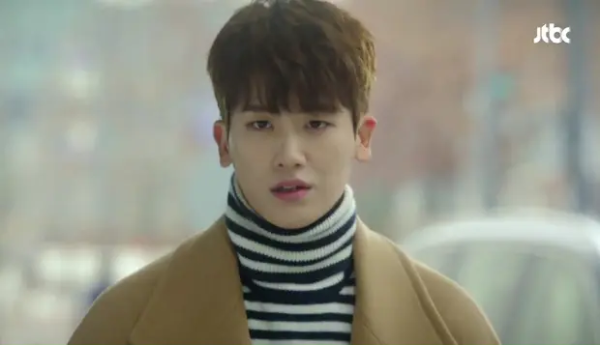 Momen Kocak Karakter Drakor Cemburu, dari Park Seo-Joon hingga Cha Eun-Woo
