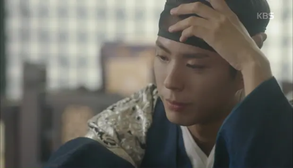 Momen Kocak Karakter Drakor Cemburu, dari Park Seo-Joon hingga Cha Eun-Woo