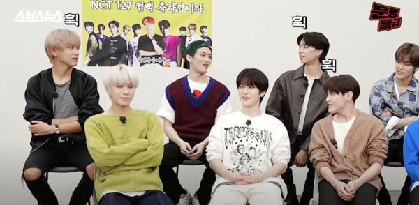 Ini Kebiasaan Mark NCT saat Bicara, juga Ungkap Lagu yang Pasti Disuka NCTzen