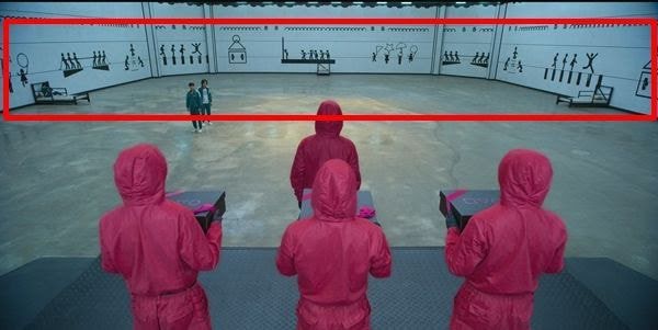 Kode 'Squid Game' Ini Ternyata Terpampang Nyata Sejak Awal, Ada yang Sadar?