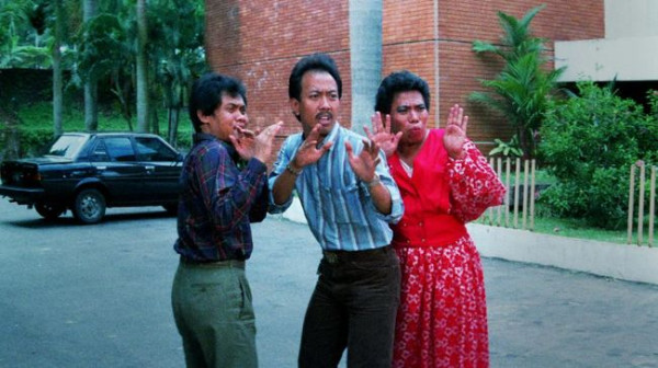 Sejarah Warkop DKI, Pertama Kali Tampil di Acara Perpisahan SMP dengan Honor Rp20 Ribu