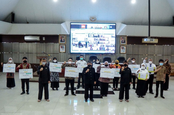 Libatkan 108 Universitas, Pemprov Jabar Gelontorkan Beasiswa JFSL Rp25 Miliar