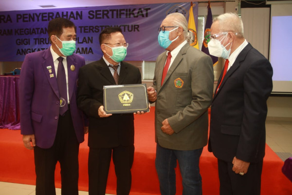 Inovasi Baru Teknik Implan Dental, UPDMB Keluarkan Terobosan Baru