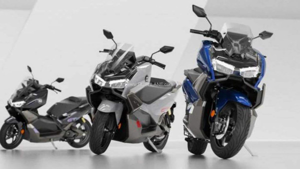 Super Soco CT3 Bakal Bikin Minder Yamaha NMax dan Honda PCX