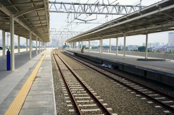 Wajah Baru Stasiun Manggarai: Tersibuk di Indonesia, Melayani 616 Perjalanan KRL