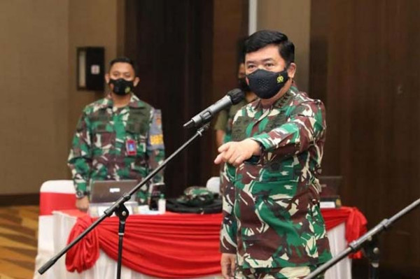 Kala Gus Dur Tunjuk Jenderal AL Jadi Panglima TNI, Dobrak Tradisi Lama