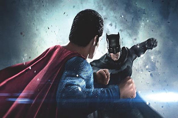 Pertarungan Batman versus Superman: Siapa yang Bakal Menang?