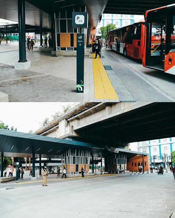 Segera Diresmikan, Yuk Intip Wajah Baru Stasiun Tebet