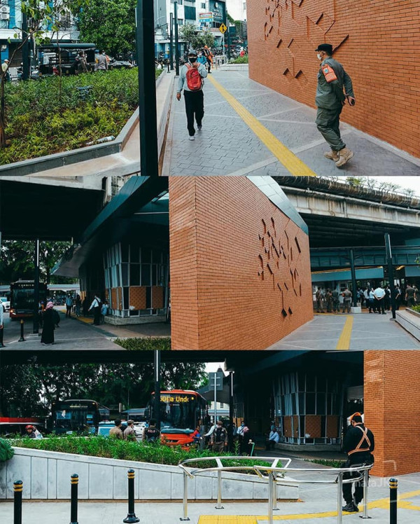 Segera Diresmikan, Yuk Intip Wajah Baru Stasiun Tebet