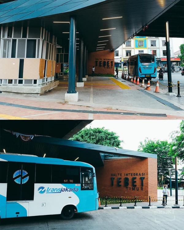 Segera Diresmikan, Yuk Intip Wajah Baru Stasiun Tebet