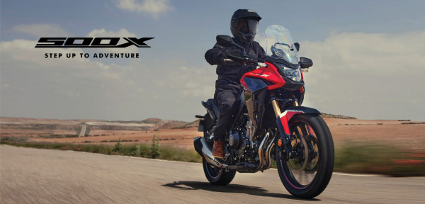 Dijual Rp192 Juta, Motor Adventure Honda CB500X Tidak Sekadar Tampil Agresif
